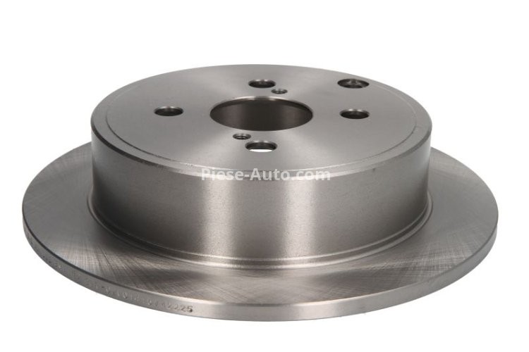 Disc frână spate ABE, pentru: TOYOTA COROLLA, VIOS / SOLUNA VIOS, YARIS VERSO 1.4-1.8 03.00-06.13