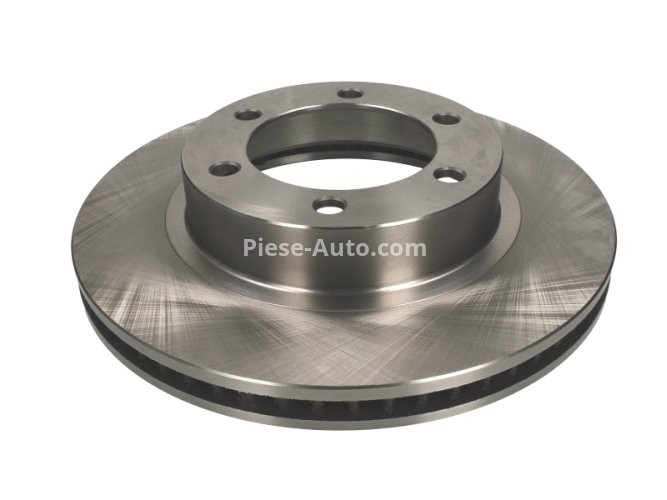 Disc frână față ABE, pentru: TOYOTA 4 RUNNER IV, FJ CRUISER, FORTUNER, HILUX, HILUX VI, HILUX VII, HILUX VIII, TACOMA 2.4-4.7 08.97-