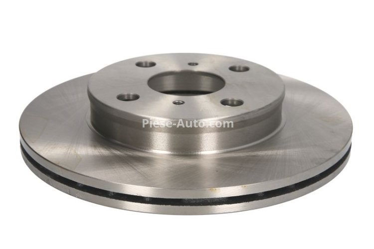 Disc frână față ABE, pentru: TOYOTA PASEO, RAUM, STARLET, TERCEL 1.0/1.3/1.5 12.89-04.03