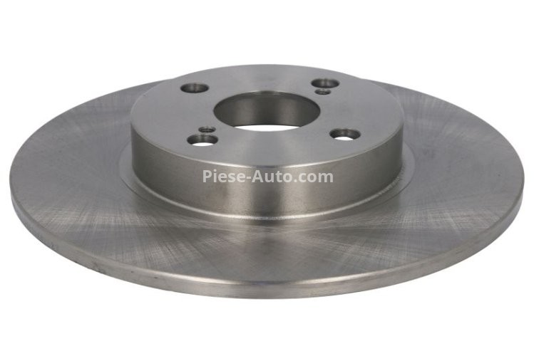 Disc frână spate ABE, pentru: TOYOTA CARIBE, COROLLA, COROLLA/KOMBI, SPRINTER CARIB 1.4-2.0D 05.92-07.07