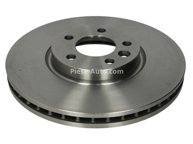 Disc frână față ABE (puternic carbonatat; cu suruburi) pentru: VW CALIFORNIA T5 CAMPER, CALIFORNIA T6 CAMPER, MULTIVAN T5, MULTIVAN T6, PASSAT B6, PASSAT B7 1.6D-Electric 04.03-