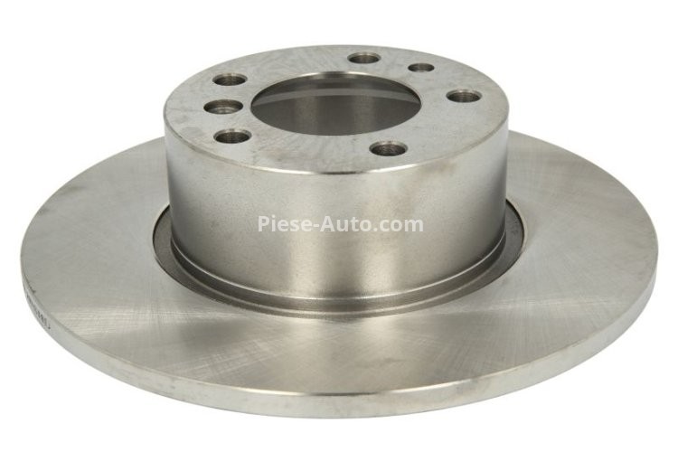 Disc frână față ABE, pentru: BMW 5 (E34) 1.8-2.5D 06.87-07.96