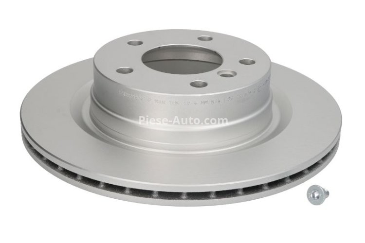 Disc frână spate ABE  (acoperit) pentru: BMW 1 (E81), 1 (E82), 1 (E87), 1 (E88), 1 (F20), 1 (F21), 2 (F22, F87), 2 (F23), 3 (E90), 3 (E91), 3 (E92), 3 (E93), 3 (F30 1.5-3.0D 06.04-