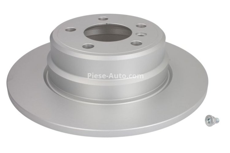 Disc frână spate ABE  (acoperit) pentru: BMW X5 (E53) 3.0/3.0D/4.4 01.00-10.06