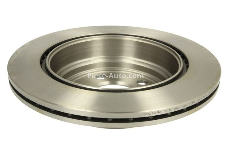 Disc frână spate ABE, pentru: BMW 3 (E91), 3 (F30, F80), 3 (F31), 3 GRAN TURISMO (F34), 4 (F32, F82), 4 (F33, F83), 4 GRAN COUPE (F36), X1 (E84) 1.5-3.0D 06.05-
