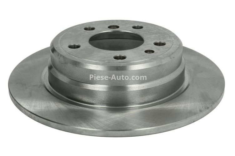 Disc frână spate ABE, pentru: BMW 5 (E34) 1.8-3.6 06.87-07.96