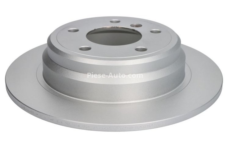 Disc frână spate ABE, pentru: BMW 5 (E39) 2.0-3.0D 09.95-06.03