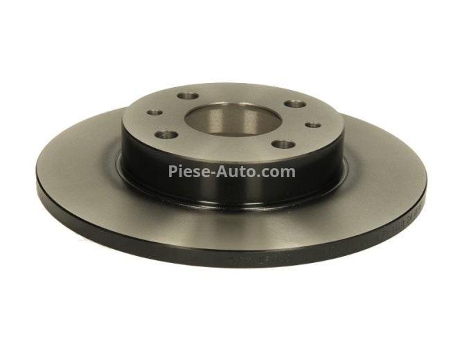 Disc frână TRW ,față / spate, pentru:  ALFA ROMEO 145, 146, 155, 33; BUICK CENTURY; FIAT 500, 500 C, BARCHETTA, BRAVA 0.7-Electric 09.74-