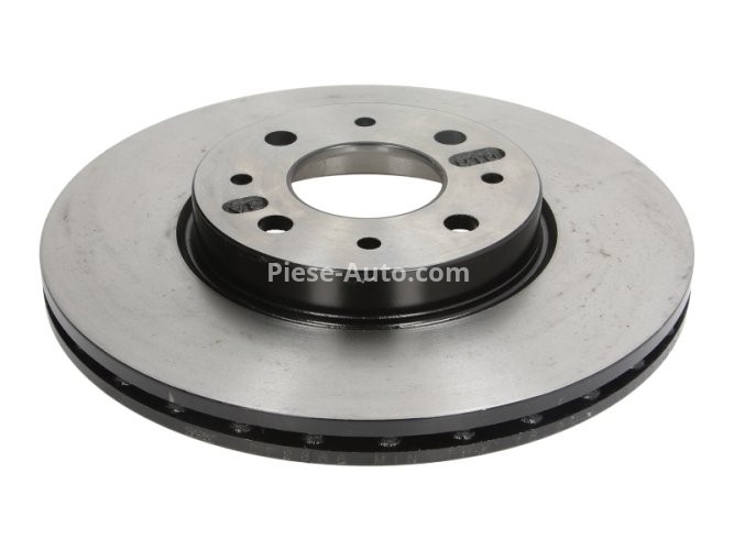 Disc frână TRW ,față, pentru: ALFA ROMEO 145, 146, 155; FIAT BARCHETTA, BRAVA, BRAVO I, DOBLO, DOBLO/MINIVAN, MAREA, PALIO, PUNTO, PUNTO/HATCHBACK, SIENA, STRADA 1.2-2.0 04.89-
