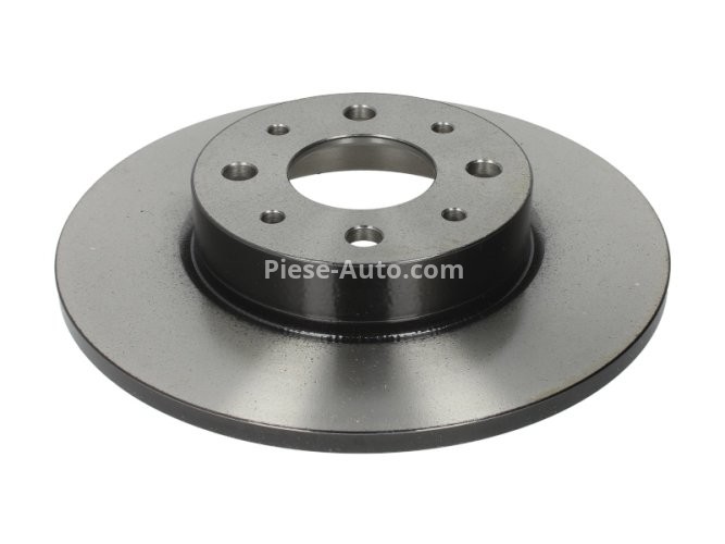Disc frână TRW ,spate, pentru: ALFA ROMEO MITO 0.9-1.6D 08.08-10.18