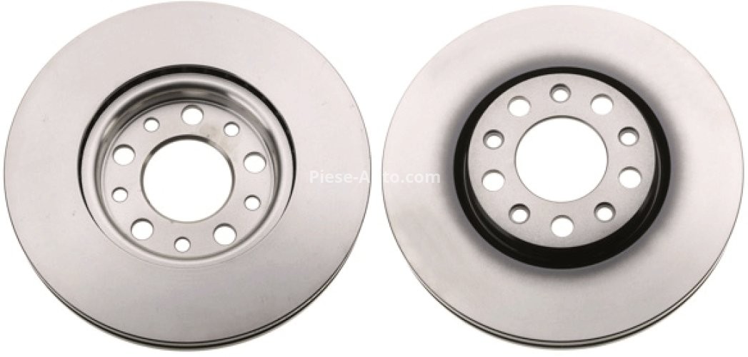 Disc frână TRW ,față, pentru: ALFA ROMEO GIULIETTA; FIAT 500X; JEEP RENEGADE 1.0-2.0D 04.10-