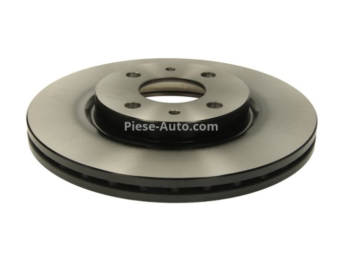 Disc frână TRW ,față, pentru: ALFA ROMEO MITO; CITROEN NEMO, NEMO/MINIVAN; FIAT 500, 500 C, 500E, BRAVO II, DOBLO, DOBLO/MINIVAN, FIORINO, FIORINO/MINIVAN 0.9-Electric 07.94-