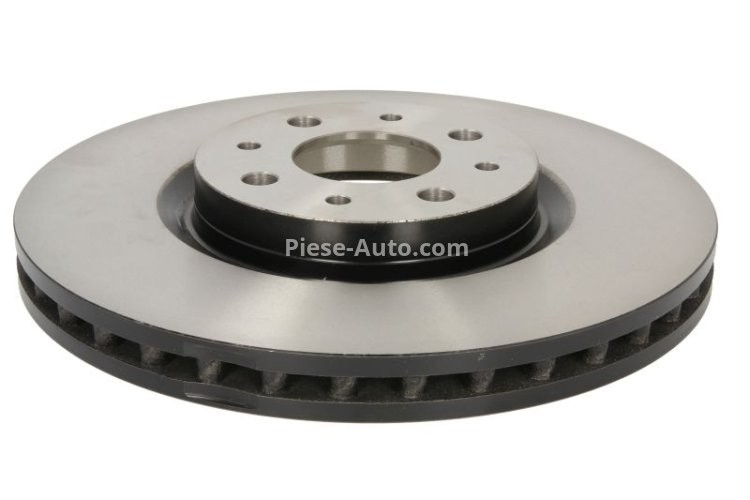 Disc frână TRW ,față, pentru: ALFA ROMEO MITO; FIAT BRAVO II, STILO, TIPO; LANCIA DELTA III 0.9-2.4 01.88-10.18