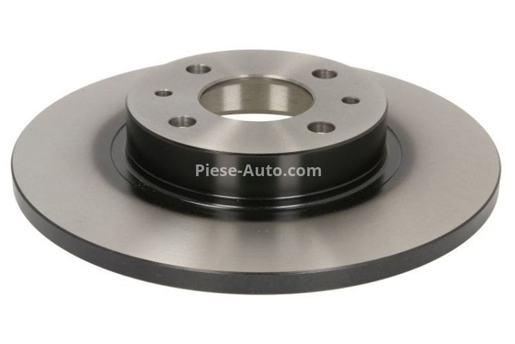 Disc frână TRW ,față, pentru: FIAT 500, 500 C, BRAVA, BRAVO I, MAREA, PANDA, PUNTO, PUNTO/HATCHBACK, TEMPRA, TIPO; LANCIA Y, YPSILON; SKODA OCTAVIA II, SUPERB II 0.9-2.0D 05.89-