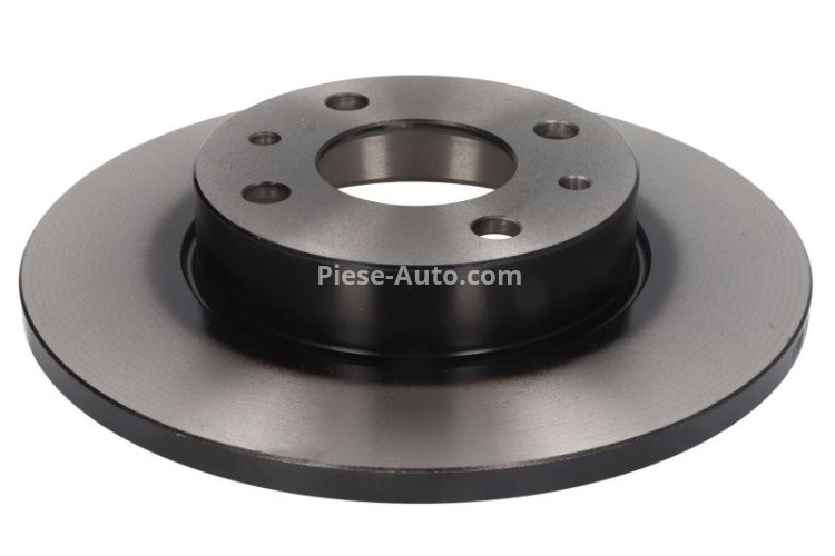 Disc frână TRW ,față / spate, pentru: ALFA ROMEO 155, 33; FIAT 500, 500 C, BARCHETTA, BRAVA, BRAVO I, CINQUECENTO, COUPE, MAREA, PANDA, PANDA/HATCHBACK, PUNTO 0.7-Electric 09.74-