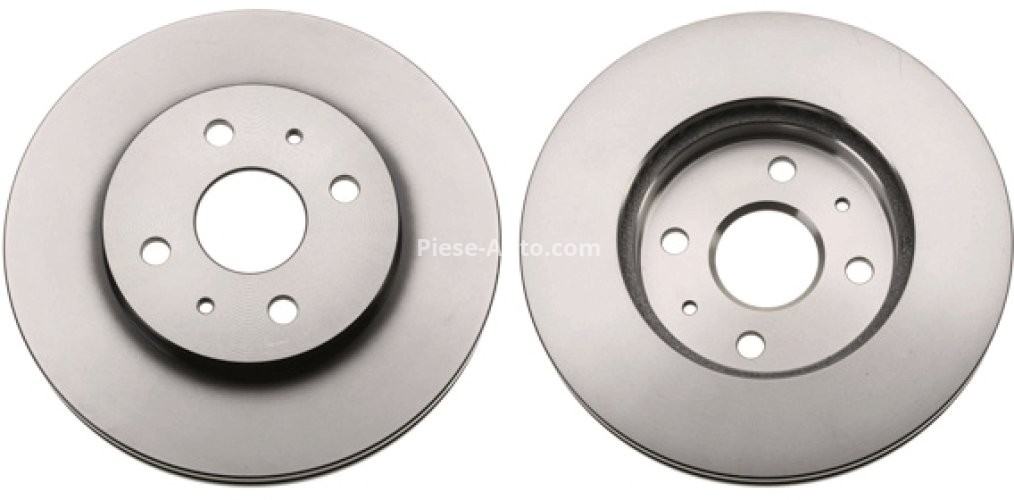 Disc frână TRW ,față, pentru: DAIHATSU MATERIA, SIRION; SUBARU JUSTY IV 1.0-1.5LPG 01.05-