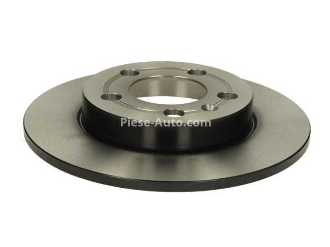 Disc frână TRW ,spate, pentru: AUDI A3, TT; SEAT LEON; SKODA OCTAVIA I, OCTAVIA II, OCTAVIA I/KOMBI; VW BORA, BORA I, GOLF IV 1.6-2.8 12.96-12.13