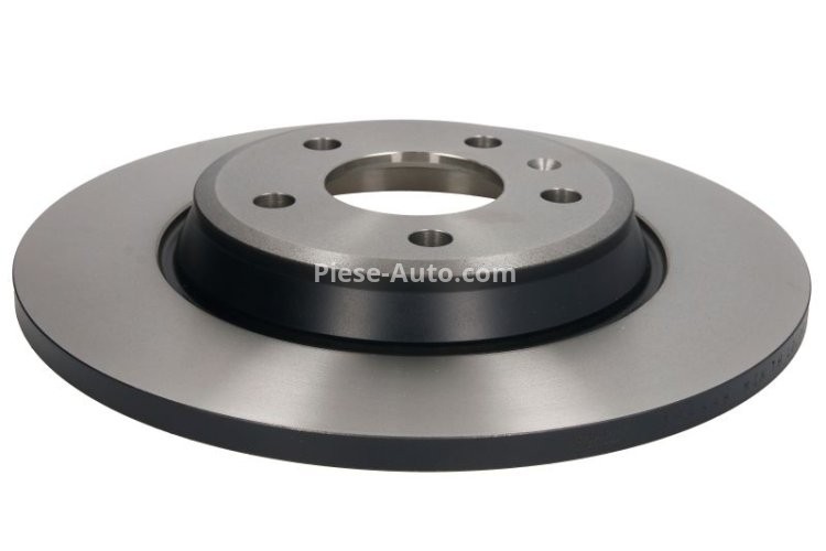 Disc frână TRW ,spate, pentru: AUDI A4 ALLROAD B8, A4 B8, A5, A6 ALLROAD C7, A6 C7, A7, Q5 1.8-4.2 06.07-09.18