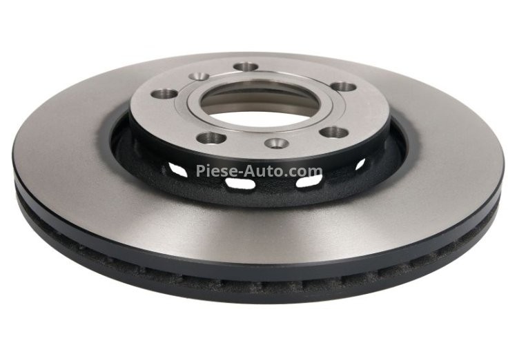Disc frână TRW ,spate, pentru: AUDI A4 B5, A4 B6, A4 B7, A8 D3; VW PASSAT B3/B4, PHAETON 1.6-6.0 02.88-07.10