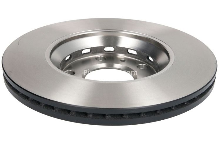 Disc frână TRW ,spate, pentru: AUDI A4 B5, A4 B6, A4 B7, A8 D3; VW PASSAT B3/B4, PHAETON 1.6-6.0 02.88-07.10