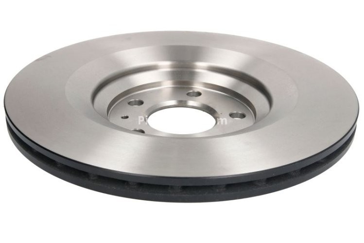 Disc frână TRW ,spate, pentru: AUDI A6 ALLROAD C6, A6 C6 2.7D-5.2 11.04-08.11