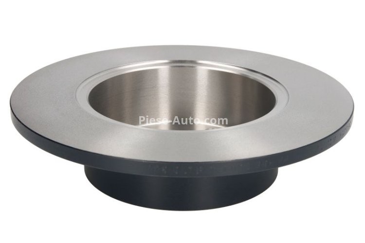Disc frână TRW ,spate, pentru: AUDI 100 C2, 100 C3, 80 B3, 80 B4, 90 B2, 90 B3, CABRIOLET B3, COUPE B2, COUPE B3 1.6-2.8 03.77-08.00