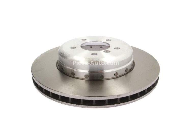 Disc frână TRW din doua piese ,față, pentru: BMW 5 (E60), 5 (E61), 6 (E63), 6 (E64) 3.0-4.8 09.02-12.10
