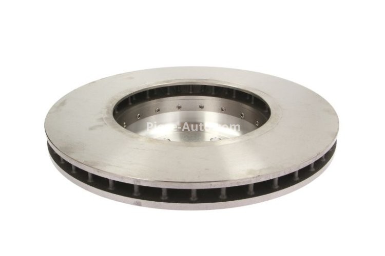 Disc frână TRW din doua piese ,față, pentru: BMW 5 (E60), 5 (E61), 6 (E63), 6 (E64) 3.0-4.8 09.02-12.10