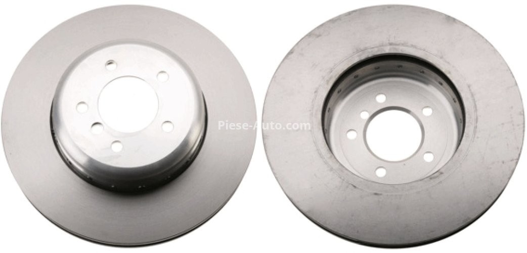 Disc frână TRW din doua piese ,față, pentru: BMW 5 (E60), 5 (E61), 6 (E63), 6 (E64) 3.0-4.8 09.02-12.10