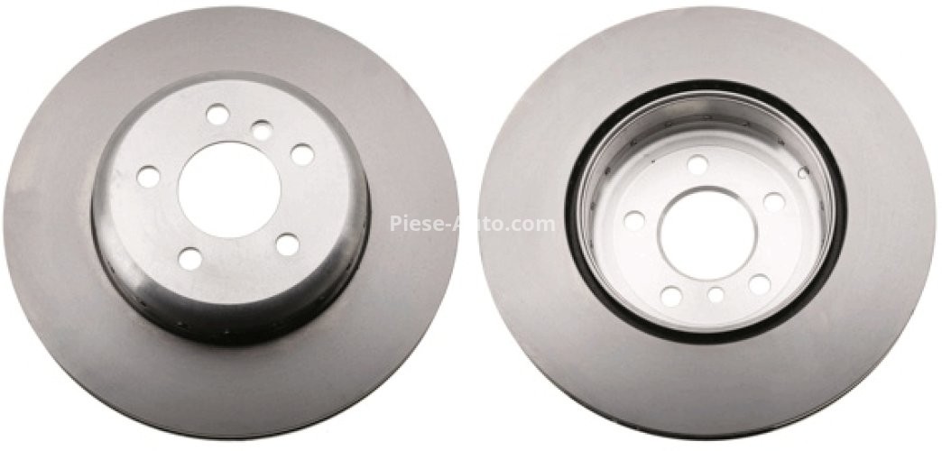 Disc frână TRW din doua piese ,spate, pentru: BMW 3 (F30, F80), 3 (F31), 3 GRAN TURISMO (F34), 4 (F32, F82), 4 (F33, F83), 4 GRAN COUPE (F36) 1.5-3.0H 11.11-