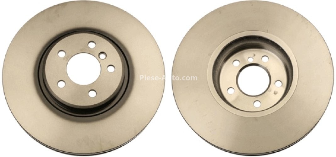 Disc frână TRW ,față, pentru: BMW X5 (E70), X5 (F15, F85), X6 (E71, E72), X6 (F16, F86) 3.0-4.8 10.06-07.19