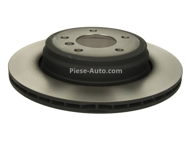 Disc frână TRW ,spate, pentru: BMW 5 (E60), 5 (E61), 6 (E63), 6 (E64) 2.0-3.0D 12.01-12.10