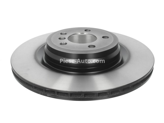 Disc frână TRW ,spate, pentru: BMW 5 GRAN TURISMO (F07), 7 (F01, F02, F03, F04) 3.0D-6.0 09.08-02.17