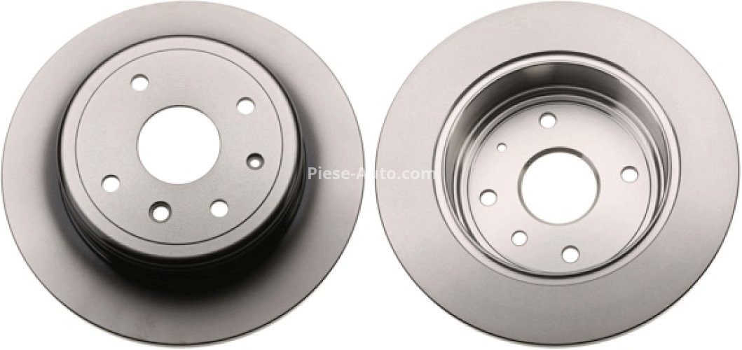 Disc frână TRW ,spate, pentru: CHEVROLET EPICA, EVANDA 2.0/2.0D/2.5 01.05-12.11