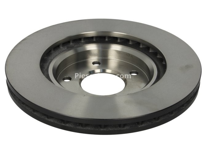 Disc frână TRW ,față, pentru: CHRYSLER 200, SEBRING; CITROEN C4 AIRCROSS; DODGE AVENGER, CALIBER; JEEP COMPASS, PATRIOT; MITSUBISHI ASX, ECLIPSE CROSS 1.5-3.6ALK 06.06-