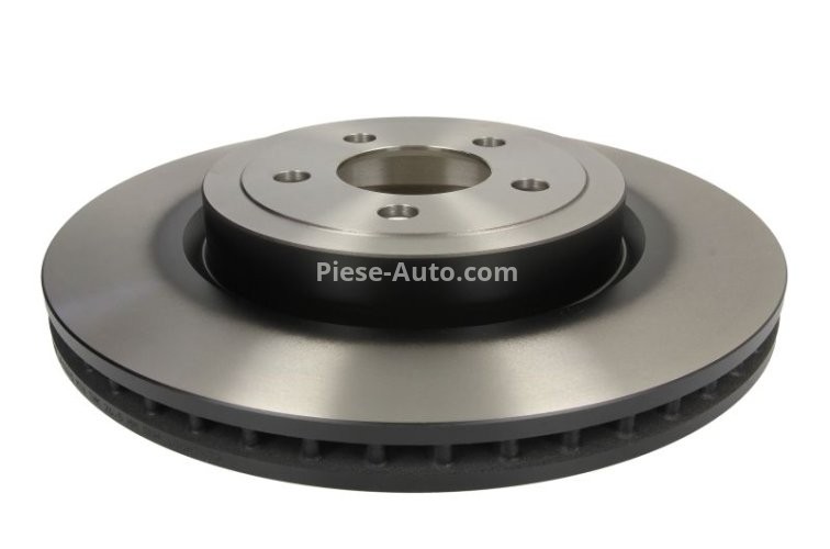 Disc frână TRW ,față, pentru: CHRYSLER 300C; DODGE CHALLENGER, CHALLENGER SE, CHARGER, MAGNUM, MAGNUM II; LANCIA THEMA 2.7-6.4 09.04-