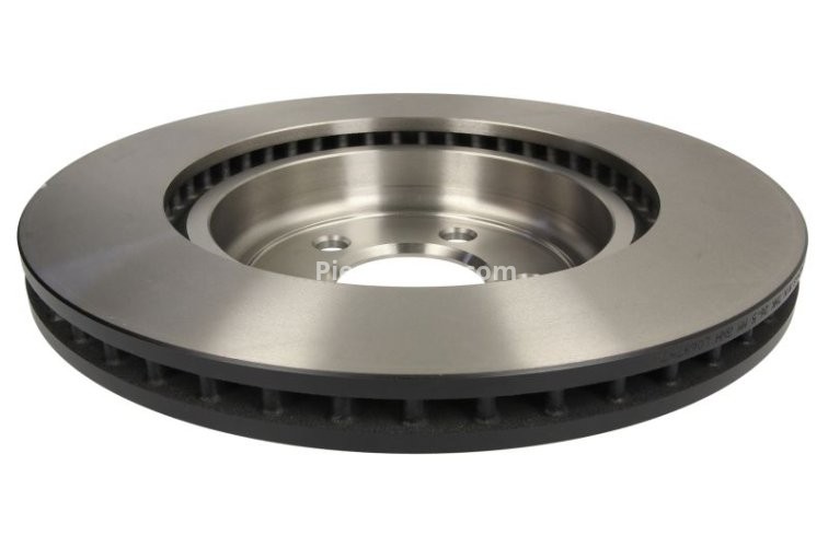 Disc frână TRW ,față, pentru: CHRYSLER 300C; DODGE CHALLENGER, CHALLENGER SE, CHARGER, MAGNUM, MAGNUM II; LANCIA THEMA 2.7-6.4 09.04-