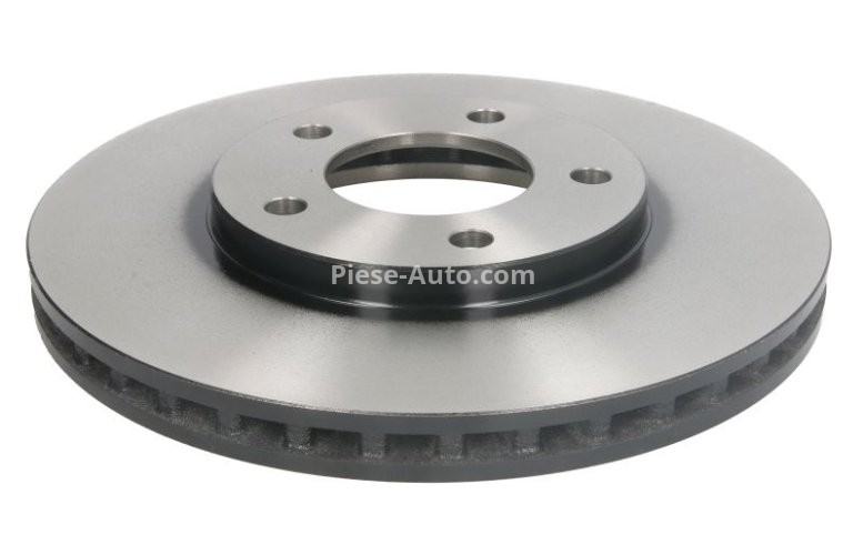 Disc frână TRW ,față, pentru: CHRYSLER CARAVAN, GRAND VOYAGER III, VOYAGER I, VOYAGER II, VOYAGER III; DODGE CARAVAN 2.0-3.8 10.87-03.01