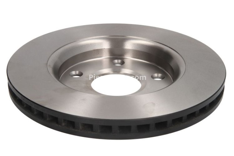 Disc frână TRW ,față, pentru: CHRYSLER GRAND VOYAGER V, VOYAGER V 2.8D/3.3/3.8 10.07-