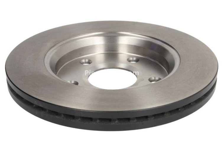 Disc frână TRW ,față, pentru: CHRYSLER GRAND VOYAGER V, VOYAGER V; DODGE JOURNEY; FIAT FREEMONT 2.0D-3.8 10.07-