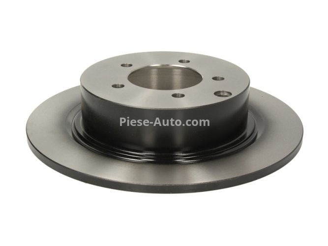 Disc frână TRW ,spate, pentru: CHRYSLER 200, SEBRING; CITROEN C4 AIRCROSS; DODGE CALIBER; LANCIA FLAVIA; MITSUBISHI ASX, LANCER VIII, OUTLANDER II; PEUGEOT 4008 1.6-3.6ALK 06.06-