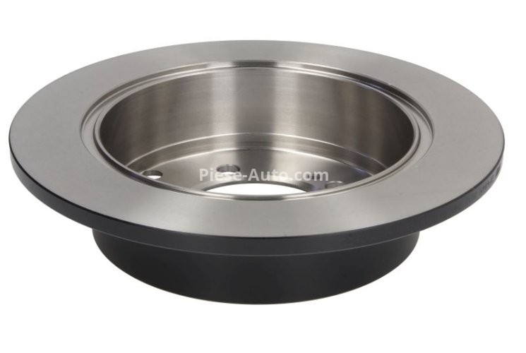 Disc frână TRW ,spate, pentru: CHRYSLER SEBRING; MITSUBISHI ECLIPSE II, ECLIPSE III, LANCER VII, OUTLANDER I, OUTLANDER II, SPACE RUNNER 1.3-3.0 05.95-12.13