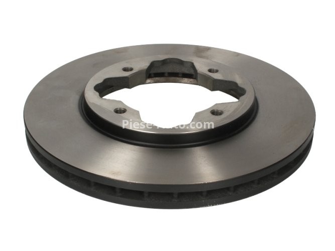 Disc frână TRW ,față, pentru: CITROEN AXEL; HONDA ACCORD IV, ACCORD V, CIVIC VI, CIVIC VII; ROVER 600 I 0.7-2.2 07.84-09.05