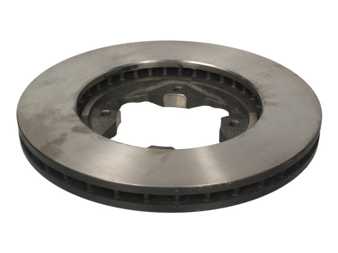 Disc frână TRW ,față, pentru: CITROEN AXEL; HONDA ACCORD IV, ACCORD V, CIVIC VI, CIVIC VII; ROVER 600 I 0.7-2.2 07.84-09.05