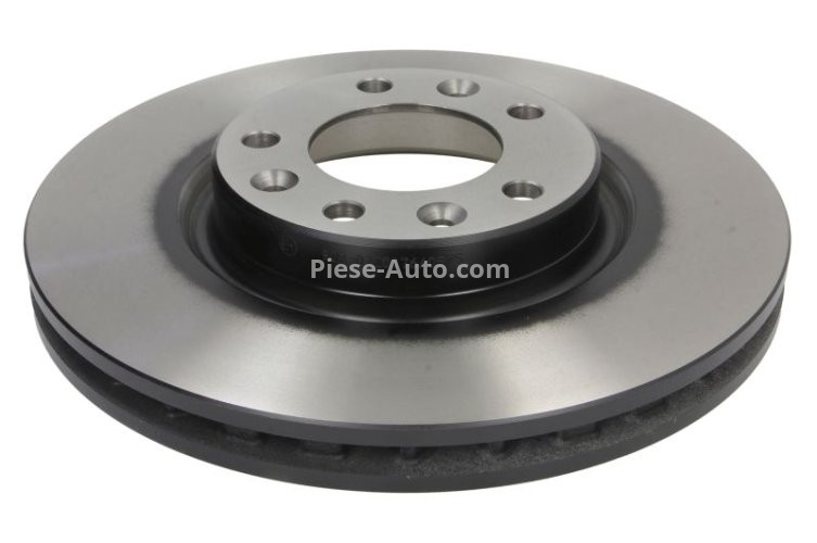 Disc frână TRW ,față, pentru: CITROEN BERLINGO, BERLINGO/MINIVAN, C4 GRAND PICASSO II, C4 PICASSO II, C4 SPACETOURER, GRAND C4 SPACETOURER; OPEL COMBO/MINIVAN 1.2-Electric 02.13-