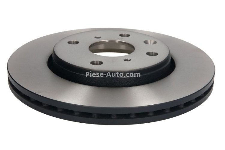 Disc frână TRW ,față, pentru: CITROEN C1, C1 II; PEUGEOT 107, 108; TOYOTA AYGO, AYGO/HATCHBACK 1.0/1.2/1.4D 06.05-