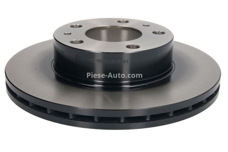 Disc frână TRW ,față, pentru: CITROEN JUMPER I, JUMPER II; FIAT DUCATO; PEUGEOT BOXER 1.9D-3.0D 02.94-