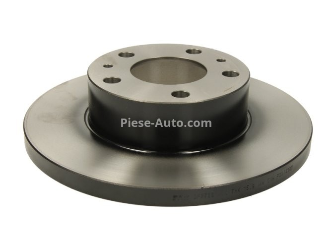 Disc frână TRW ,față, pentru: CITROEN JUMPER I; FIAT DUCATO; PEUGEOT BOXER 1.9D-2.8D 02.94-06.06