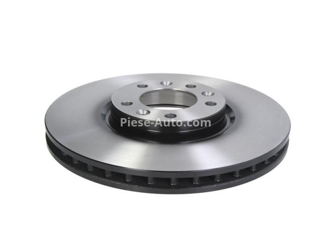 Disc frână TRW ,față, pentru: DS DS 4 II, DS 7; CITROEN BERLINGO, BERLINGO MULTISPACE, BERLINGO/MINIVAN, C4 GRAND PICASSO II, C4 PICASSO II, C4 SPACETOURER 1.2-Electric 04.09-