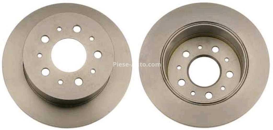 Disc frână TRW ,spate, pentru: CITROEN JUMPER II; FIAT DUCATO; PEUGEOT BOXER 2.0D-3.0D 01.97-